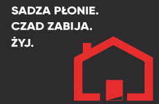 Więcej o: Komunikat Międzywojewódzkiego Cechu Kominiarzy do właścicieli, zarządców i użytkowników budynków w związku z kampanią społeczną  „Sadza płonie. Czad zabija. Żyj”