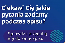 Więcej o: Narodowy Spis Powszechny Ludności i Mieszkań