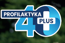 Więcej o: Profilaktyka 40 Plus