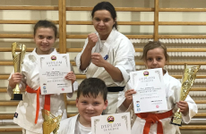 Więcej o: Międzynarodowy Puchar Polski International Budo Kai Polish Cup 2021