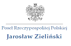 Więcej o: Pismo Posła Jarosława Zielińskiego do mieszkańców Gminy Rutki