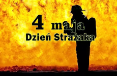 Więcej o: 4 maja Dzień Strażaka