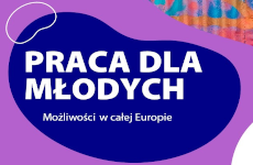 Więcej o: Praca dla młodych  – europejski rok młodzieży